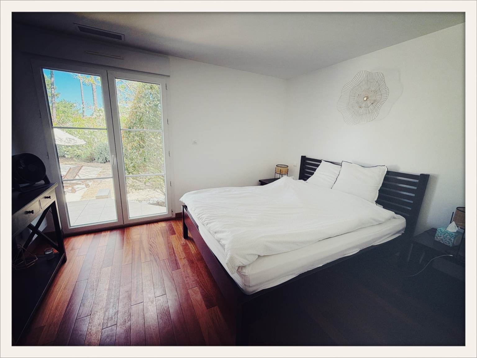 Grande chambre double