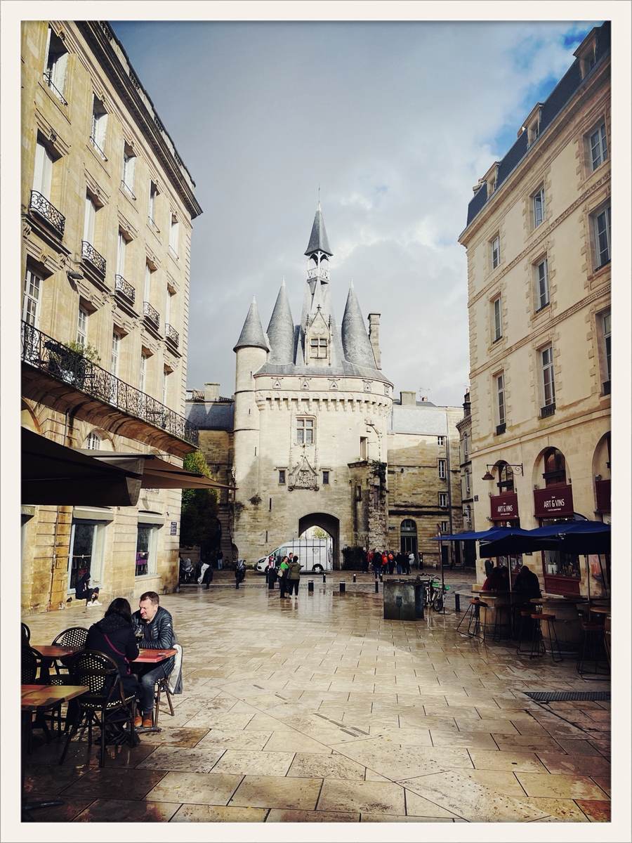 Bordeaux, Porte Cailhau